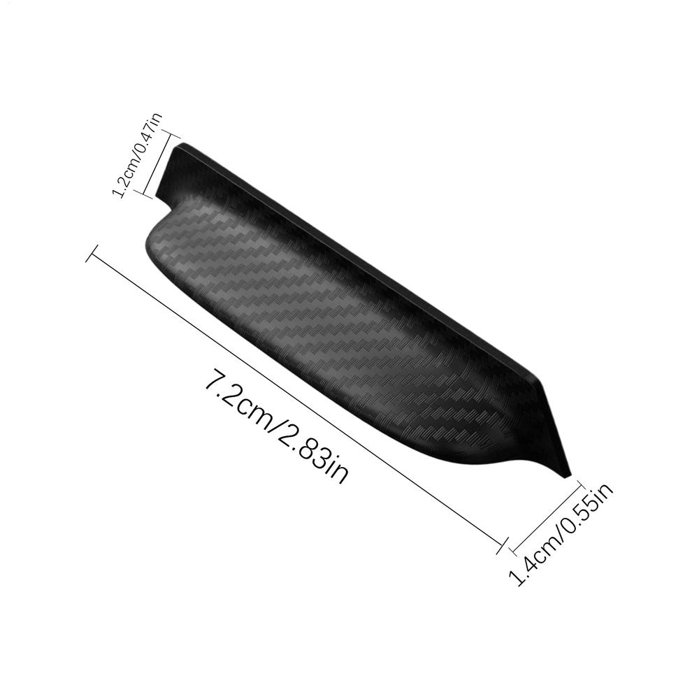 Universal Backup Camera Rain Shield Rear View Camera Cover