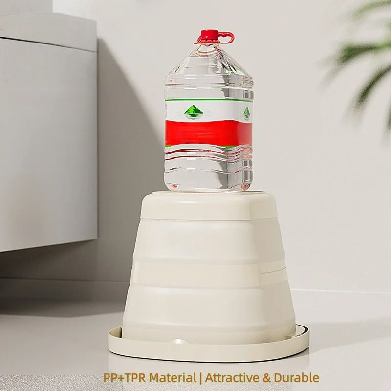 Collapsible Car Wash Bucket – Ultra-Flat Design – High-Capacity Detailing Tool