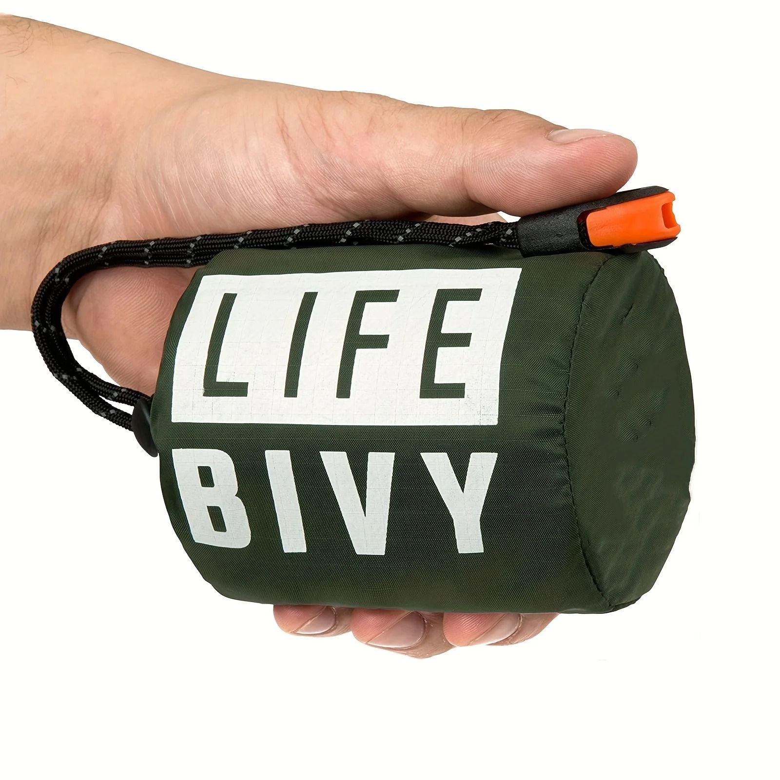 Thermal Emergency Survival and Rescue Sleeping Bag