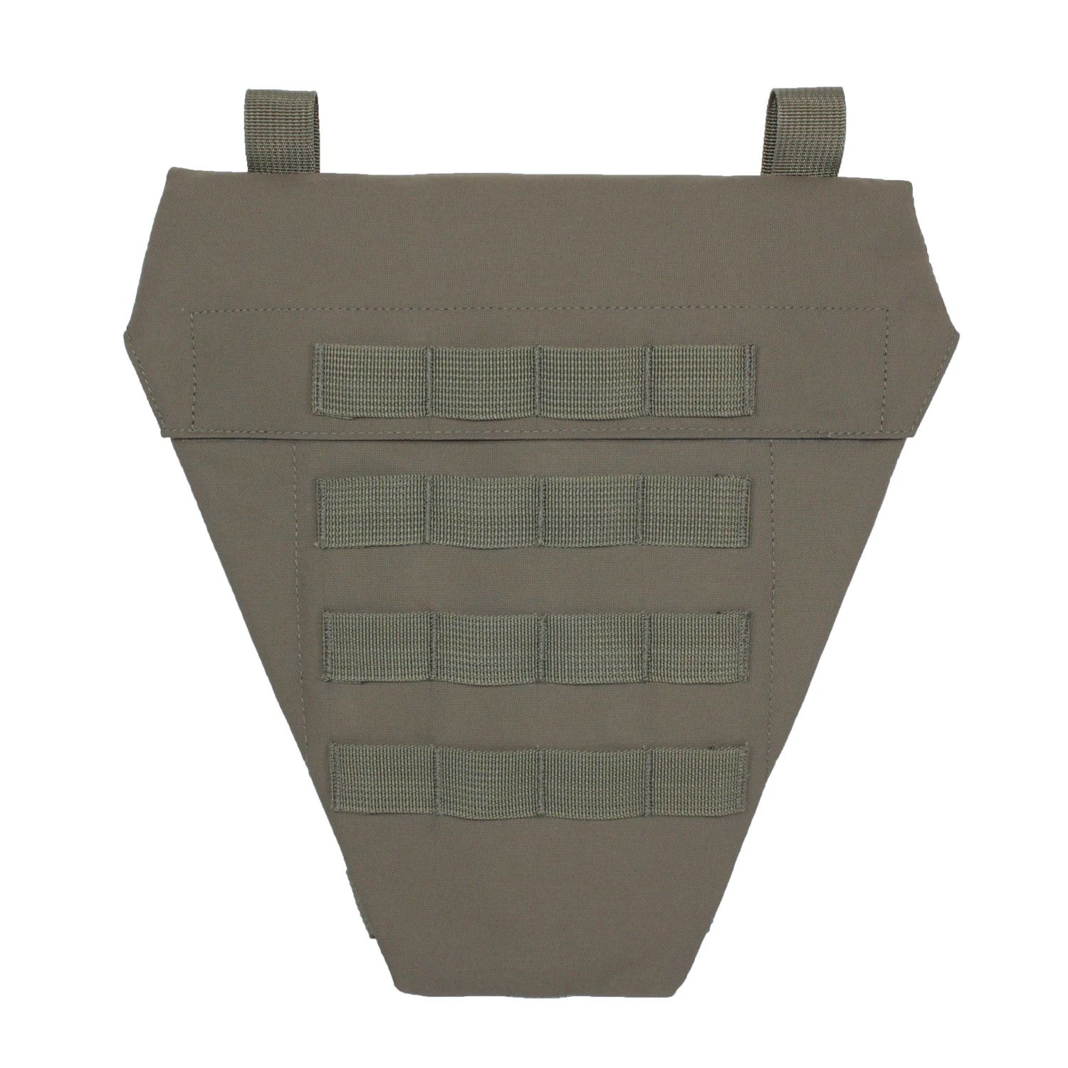 Tactical MOLLE Groin Protection Panel