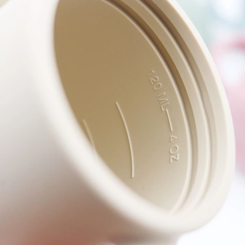 Tiny-Sip 2-in-1 Cartoon Silicone Transition Cup