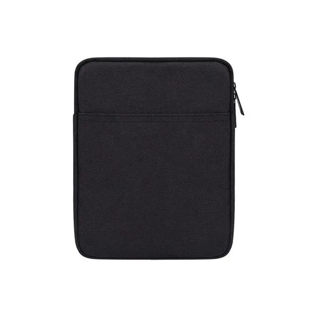 Shockproof Tablet Sleeve Carrying Case with Zipper Pockets