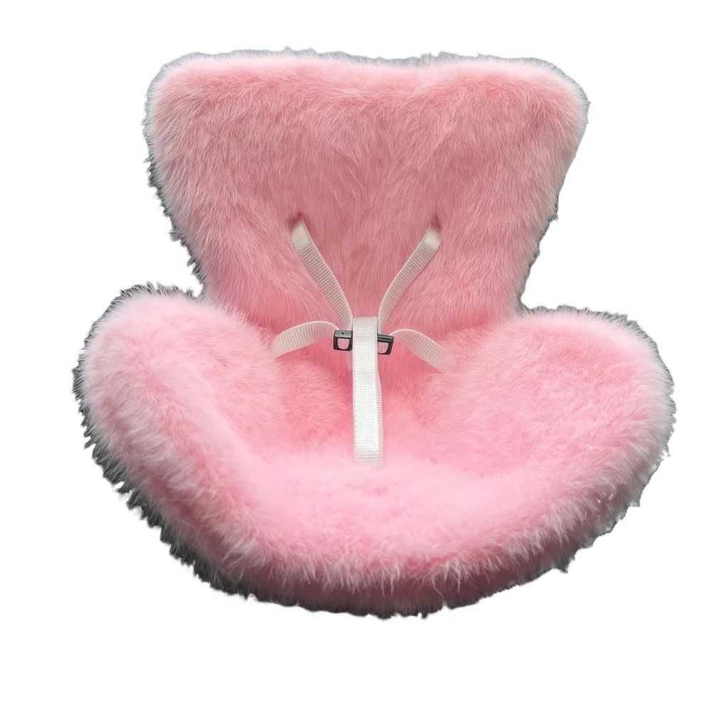 2-in-1 Miniature Doll Seat & Air Vent Aromatherapy Display