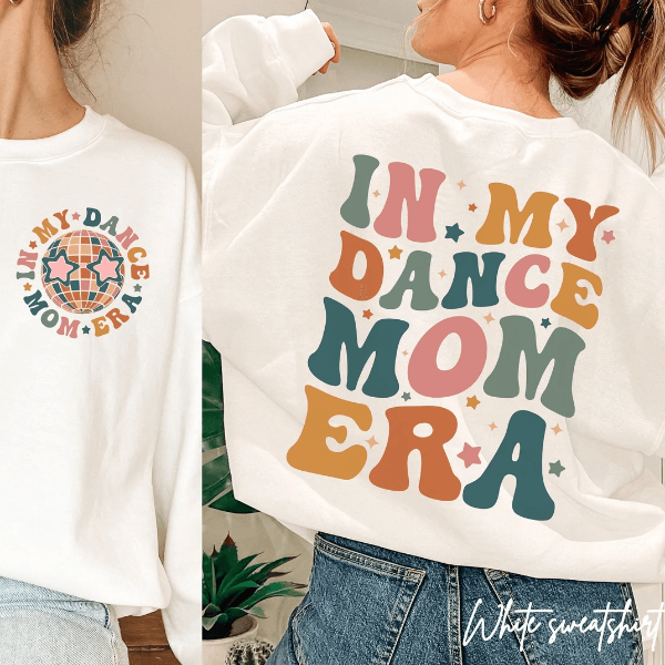 Comfort Colors Tired Dance Moms Club Shirt Funny Dance Mom Life Tee