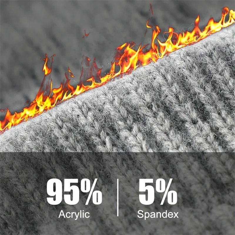 Warm Touch Screen Winter Gloves
