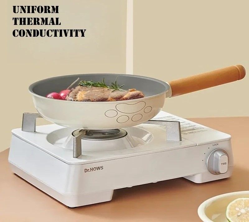 Aluminum Alloy Nonstick Pan