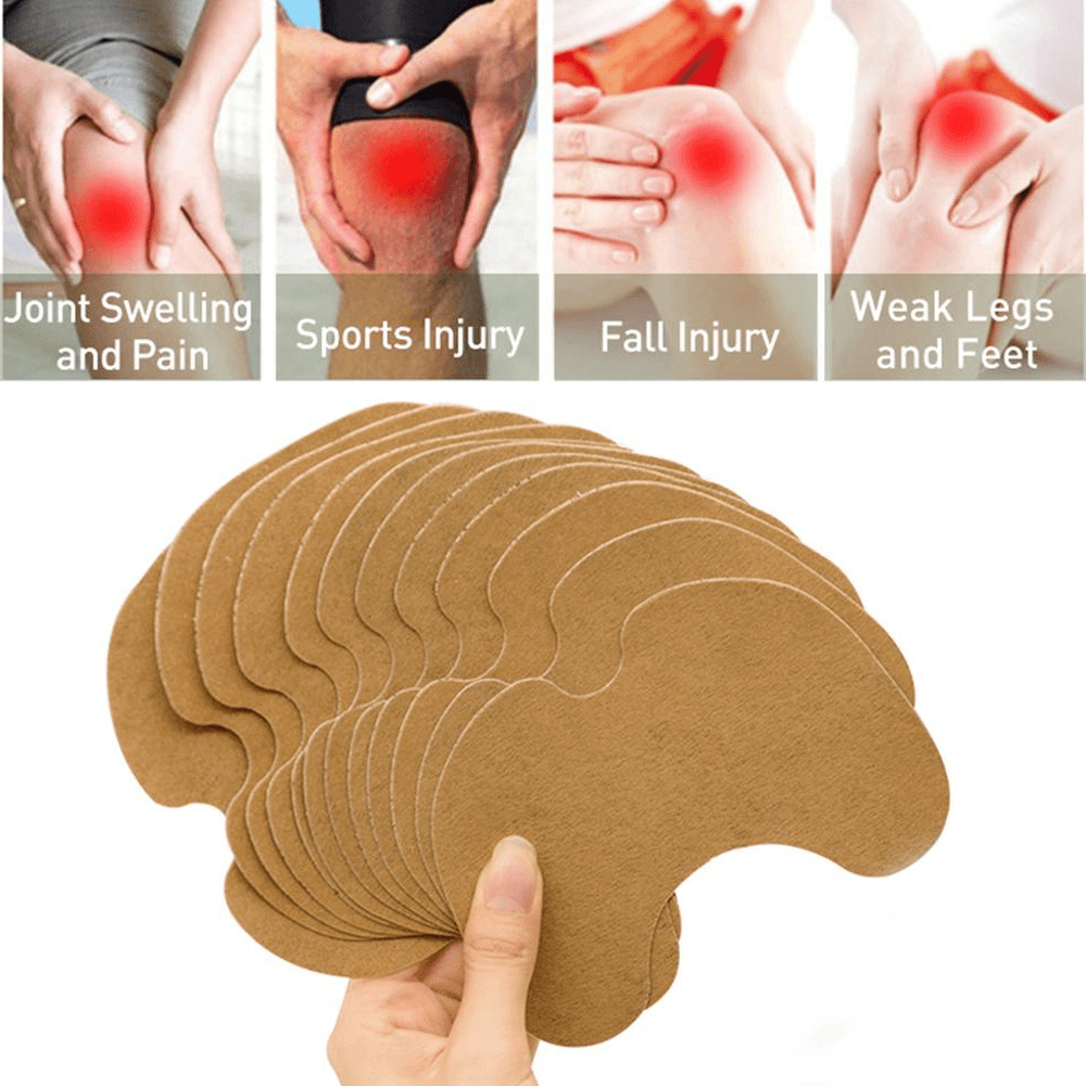 Knee Relief Patch