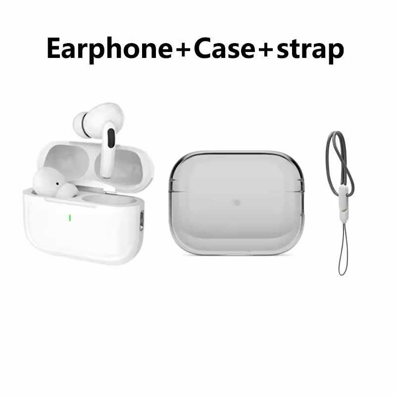 Air Pro 5 TWS Max Wireless Earbuds with HiFi Sound & Low Latency