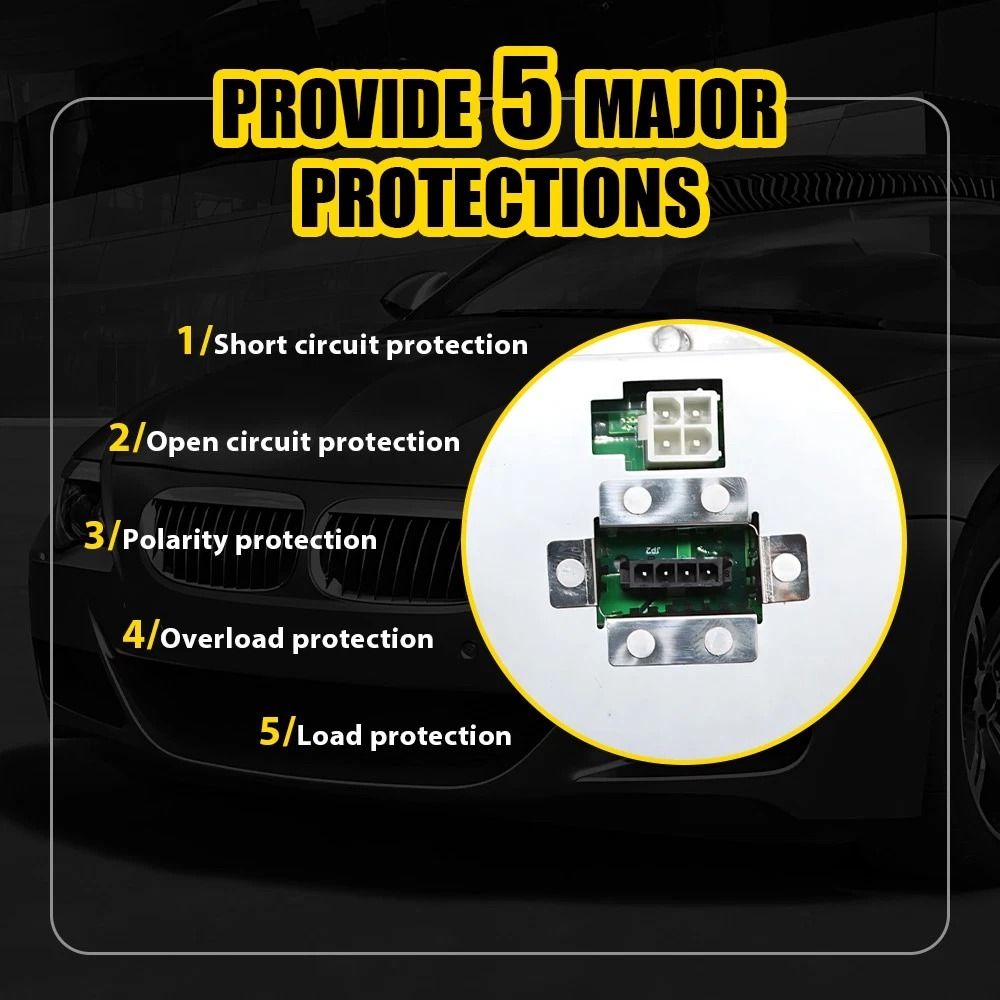 Cadillac DTS Xenon HID Headlight, Ballast Module, High Protection, Perfect Fit