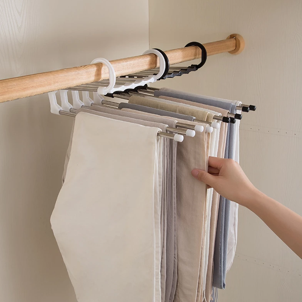 Stainless Steel Pants Hanger