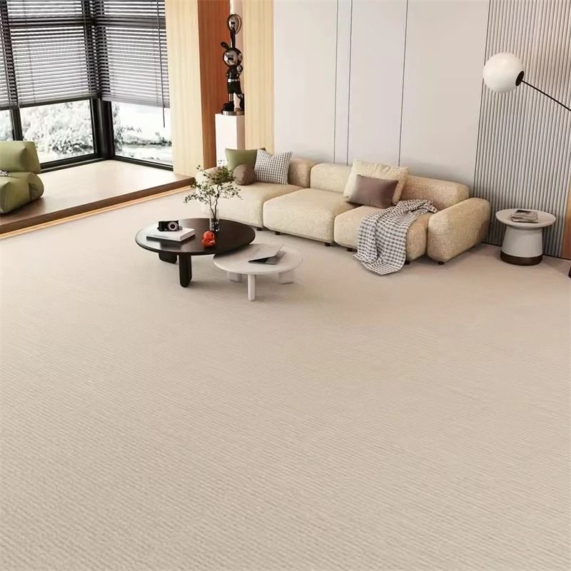 Self-Adhesive Protective Carpet – High-Definition Anti-Scratch Architectural Shield