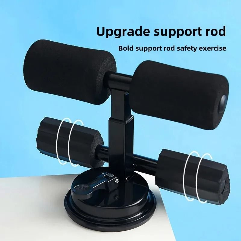 Multifunctional Abdominal Exercise Aid Adjustable Height Suction Cup Fitness Equipment
