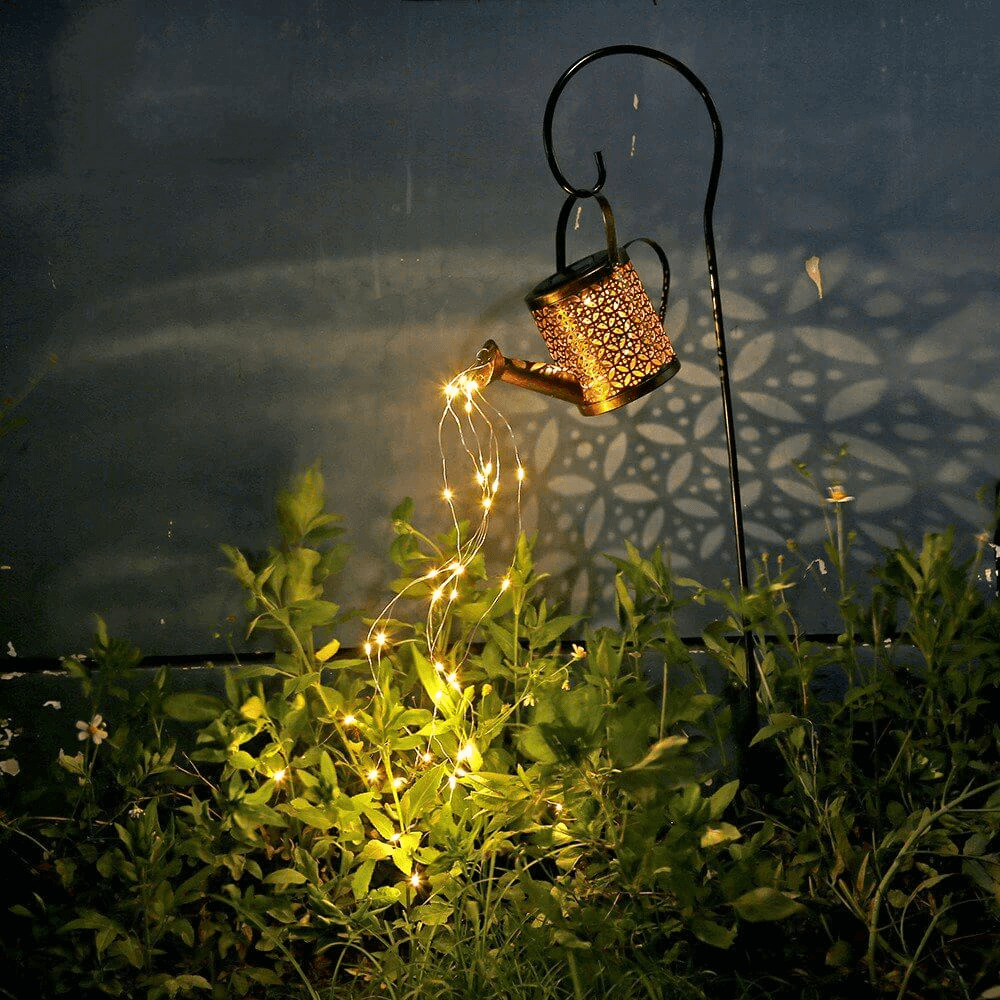 The Enchanted Watering Can