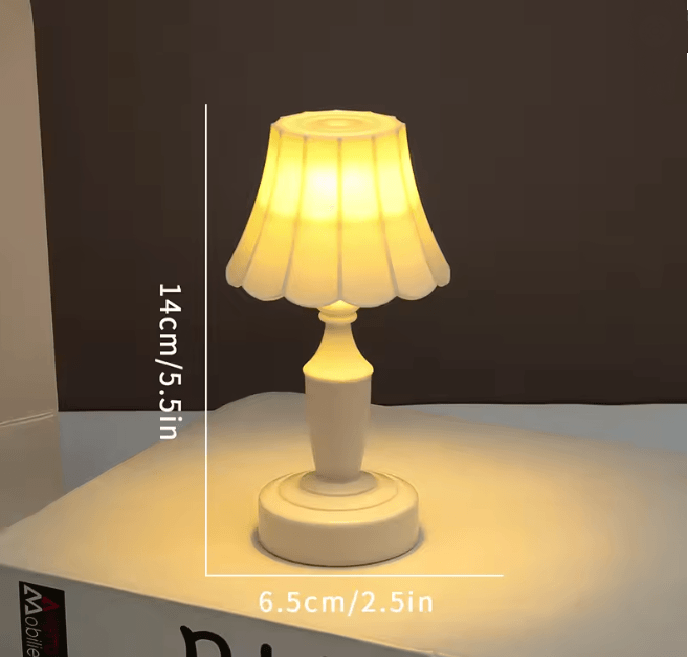 Mini LED Children Bedside Night Lamp