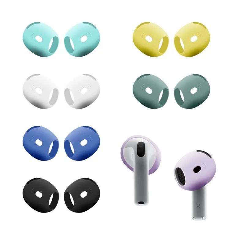 Anti Slip Ear Hooks for AirPods 4