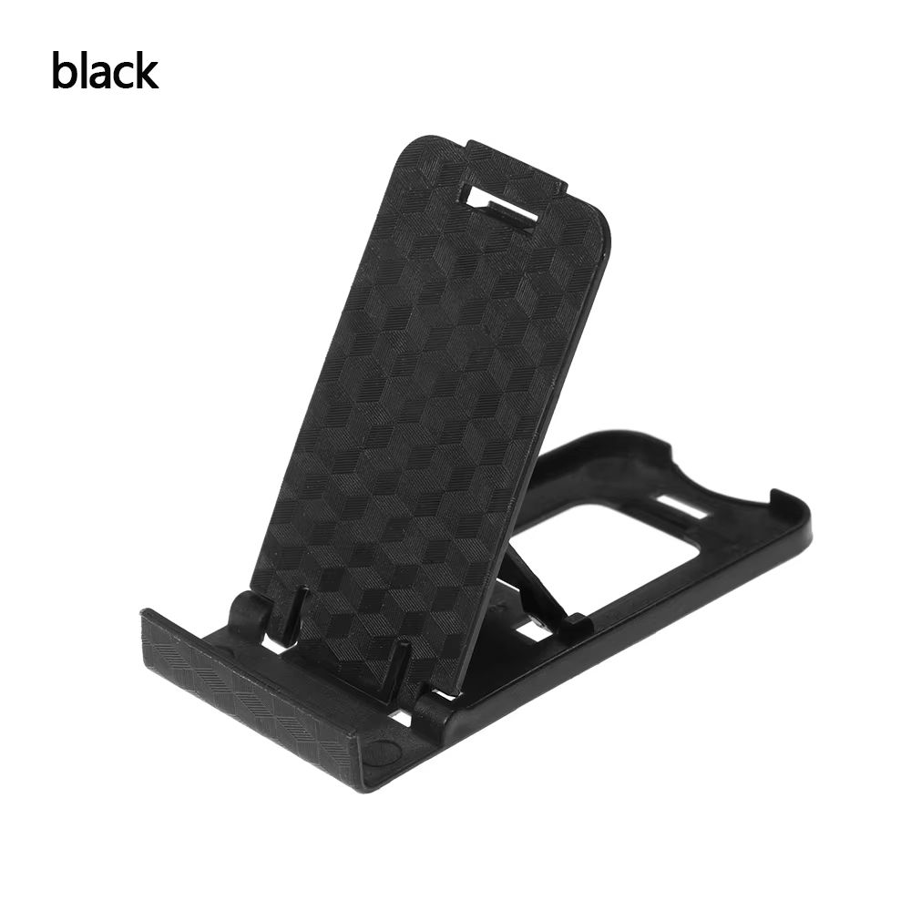 360° Rotation Ultra-Thin Adjustable Phone Holder Ring Foldable Metal Kickstand
