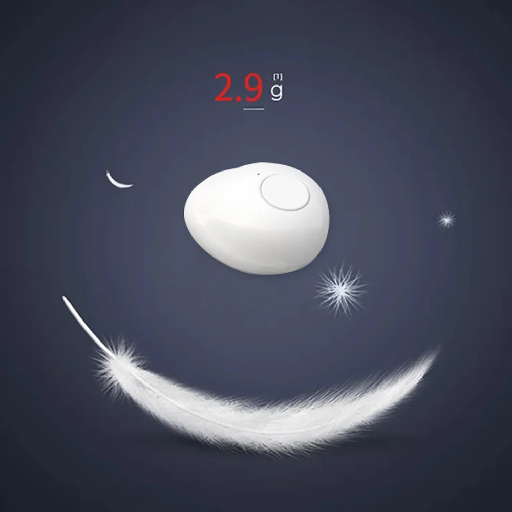 Invisible Mini Bluetooth Wireless Earbuds with Noise Reduction and Extended Playtime