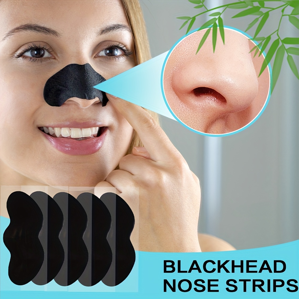 Product Name: Deep Cleansing Nose Pore Strips for Blackhead Removal