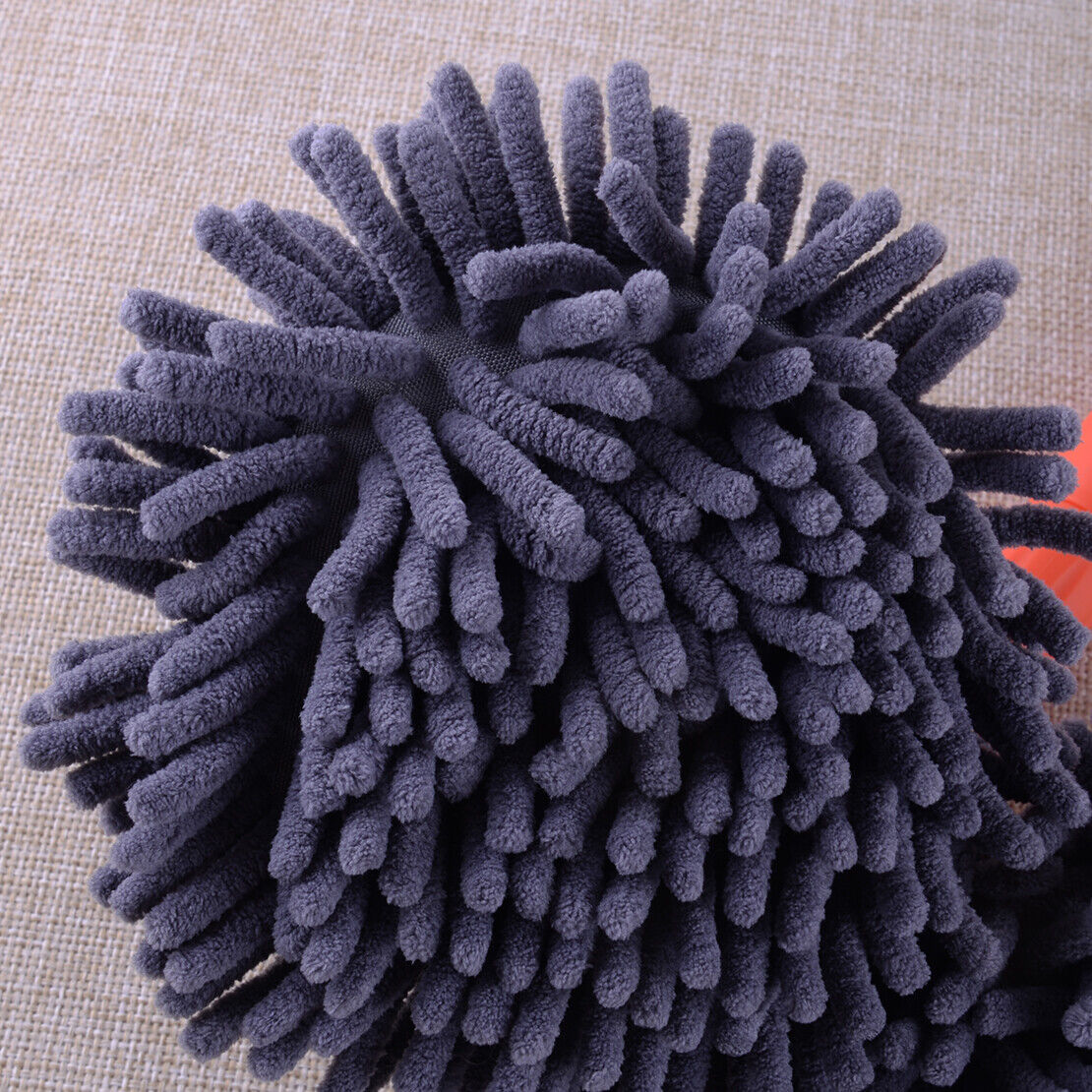 360 degree Microfiber Car Wash Brush Mop Long Handle