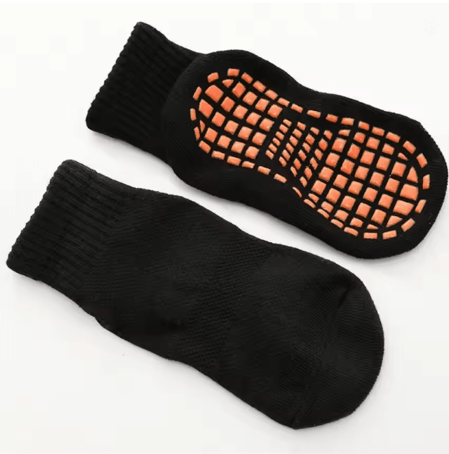 Kids Non Slip Sports Socks Cartoon Short Football Socks for Boys 1 to 10 Years