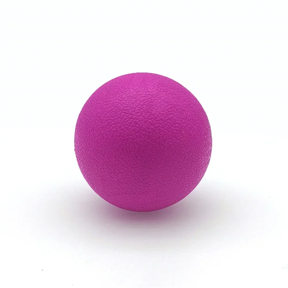 Trigger Point Spiky Massage Ball, Durable TPE Sport Fitness Ball, Foot and Hand Pain Relief, Plantar Fasciitis Reliever