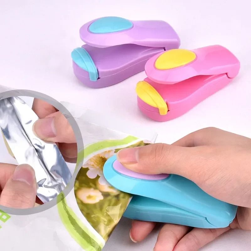 Portable Mini Thermal Bag Sealer