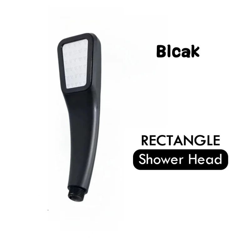 300-Hole High Pressure Handheld Shower Head with Hose