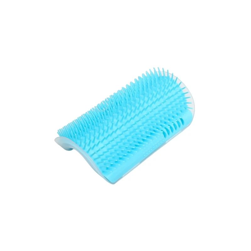 Cat Scratcher Grooming Massager Brush