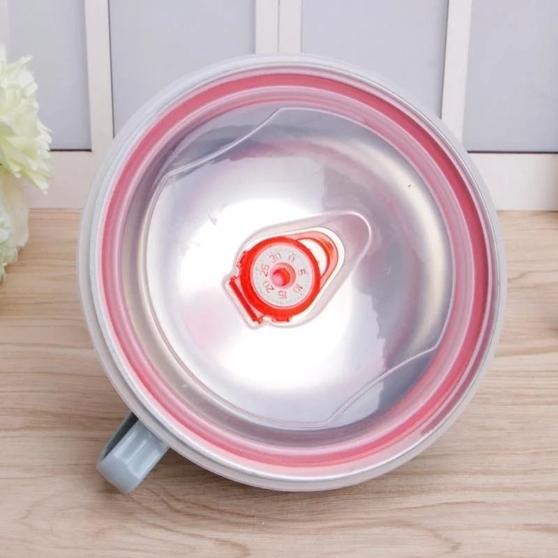 Stainless Steel Bowl with Handle Anti Scalding Instant Noodle Bowl