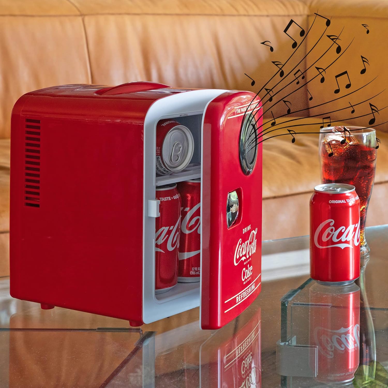 Compact Refrigerator Small Fridge for Bedroom Kitchen Office