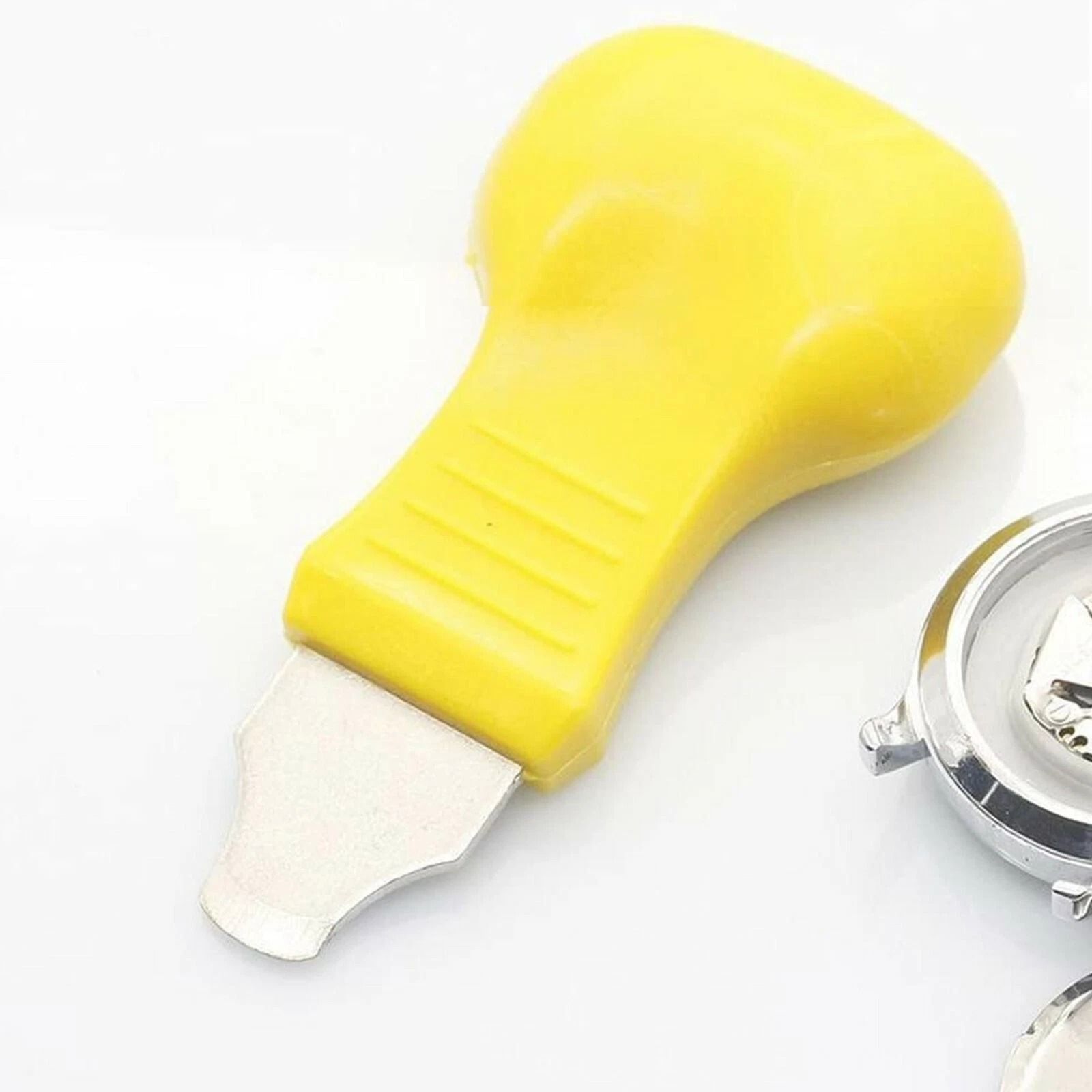 Watch Back Cover Remover Repair Tool, Pry Opener for Safe Watch Case Opening