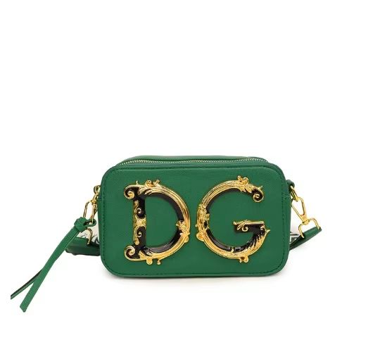 Small Square Chain-Strap Crossbody Bag – Women's Party & Versatile Shoulder Bag