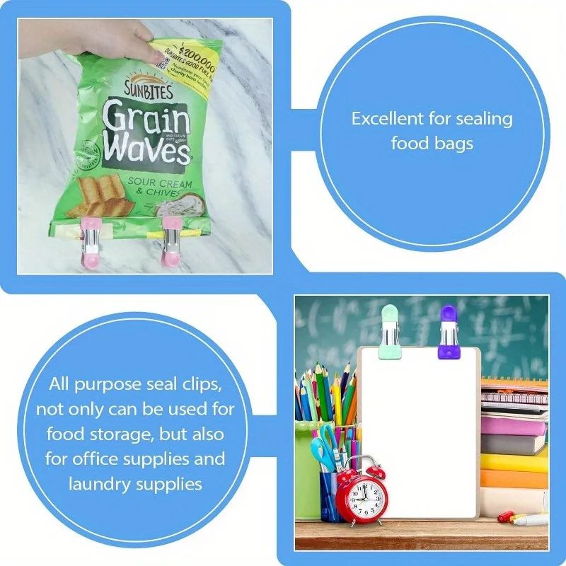 Vinyl Coated Metal Clip