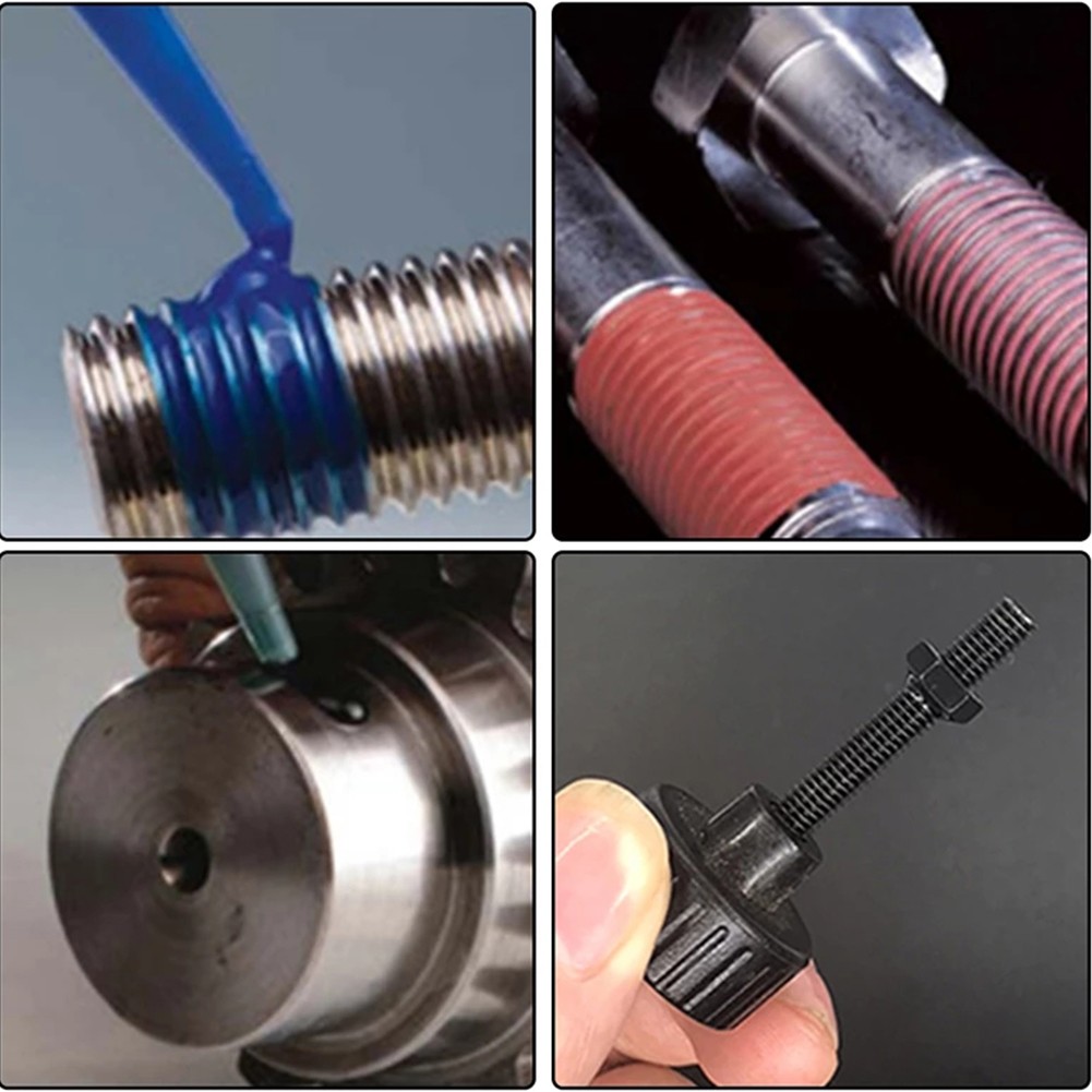 Blue Threadlocker Medium Strength Locking & Sealing Solution