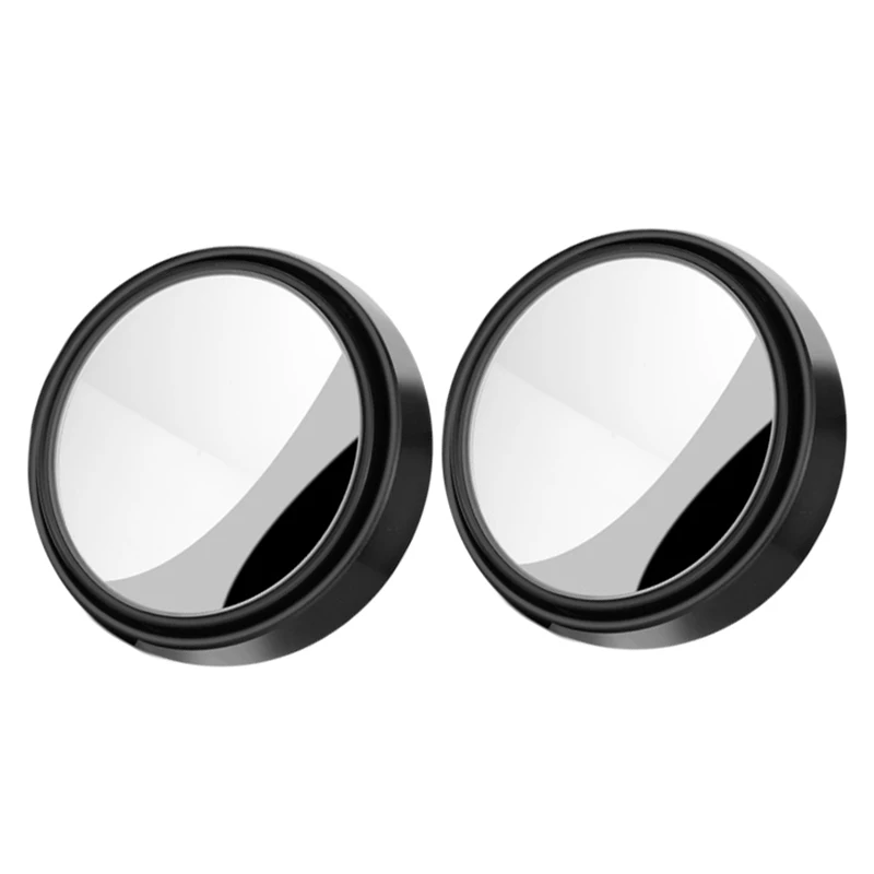 Adjustable Convex Blind Spot Mirror Wide-angle Rearview Safety Driving Mirror for Car