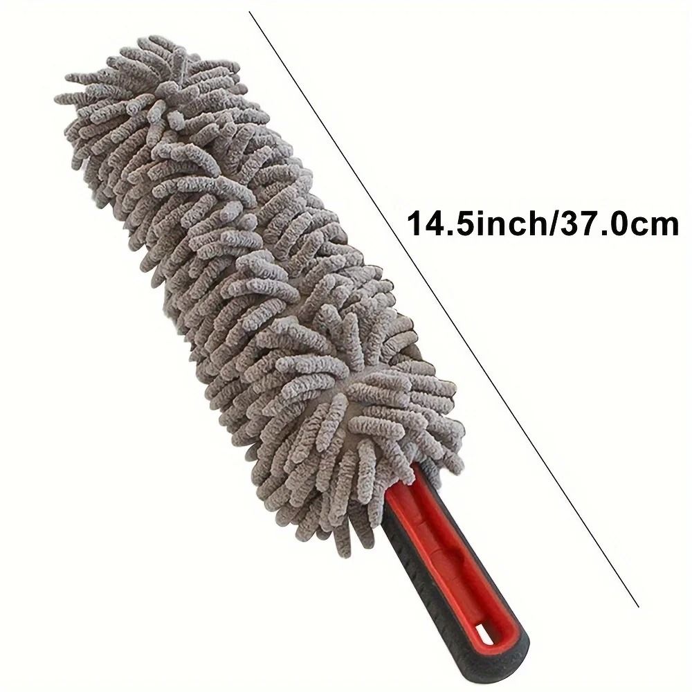 Car Wheel Cleaning Brush Scratch Free Auto Detailing Tool