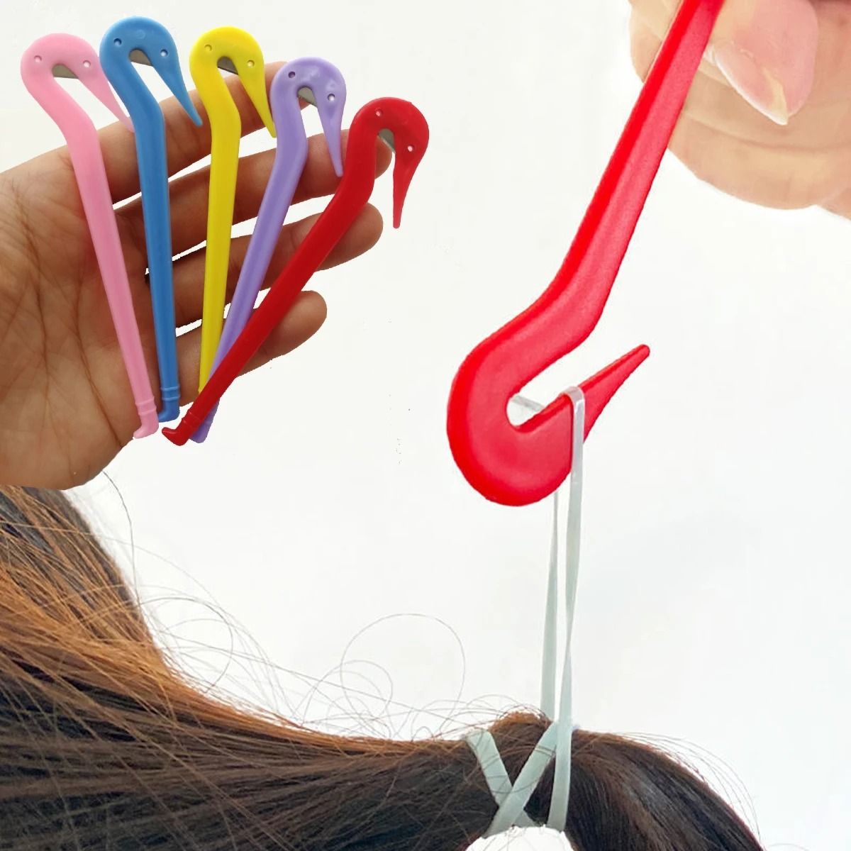 Hair Band Rubber Cutter Tool