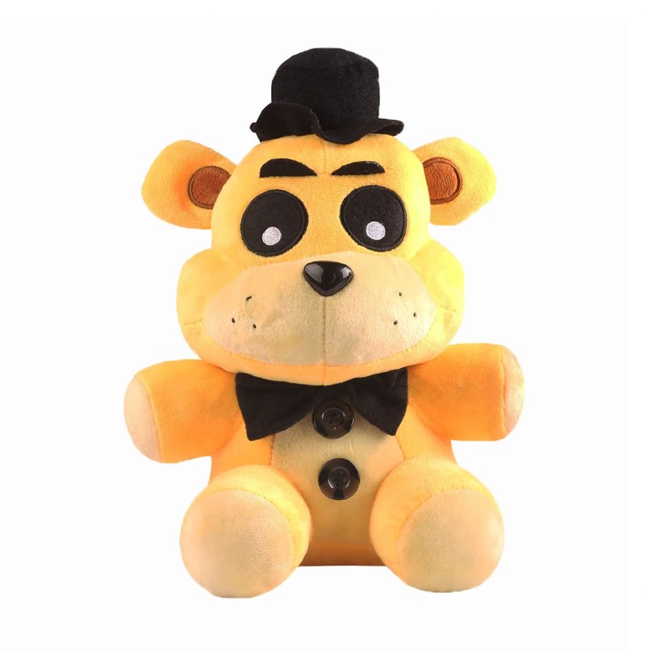 FNAF Freddy Plush Toy 18 cm