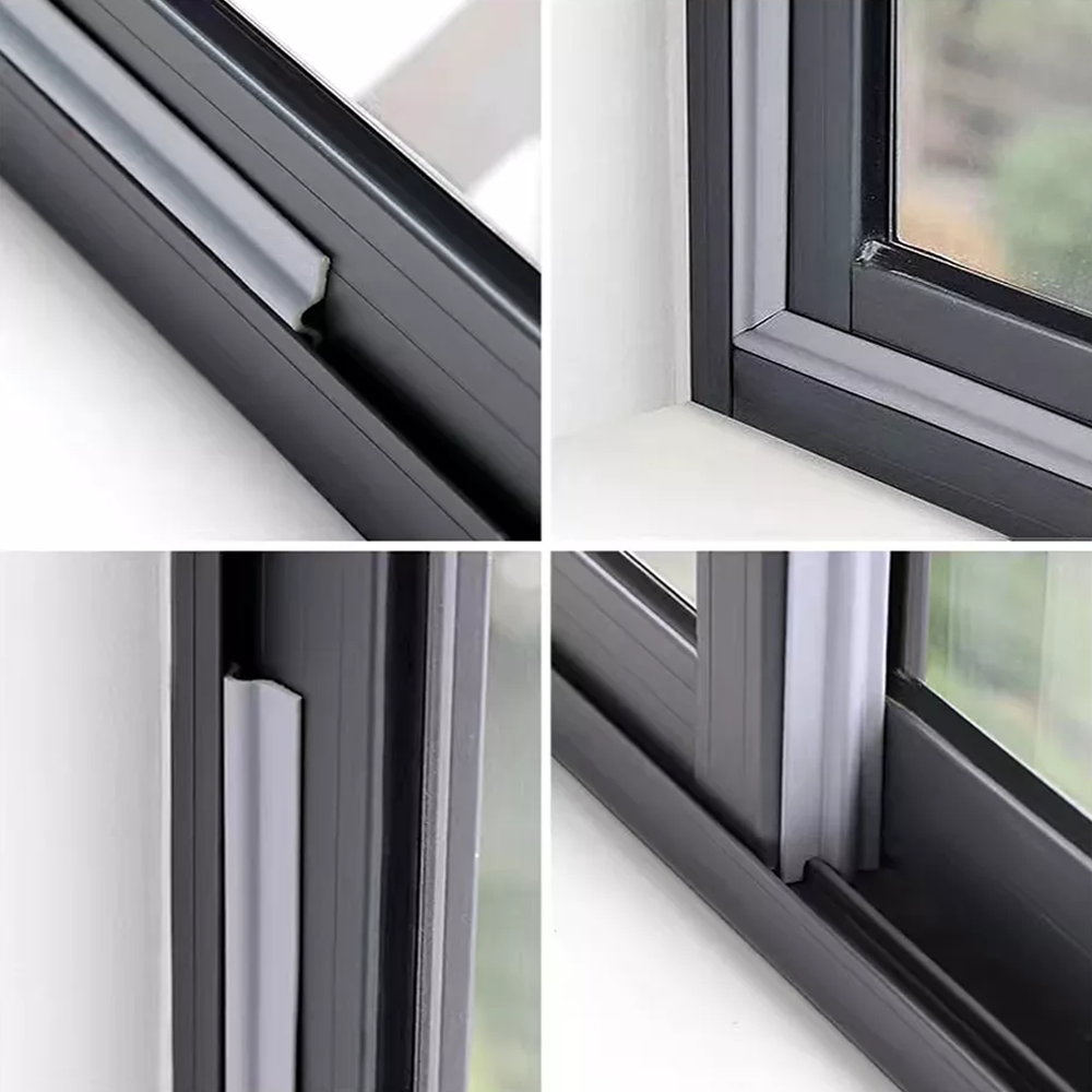 Self-Adhesive Window Gap Sealing Strip