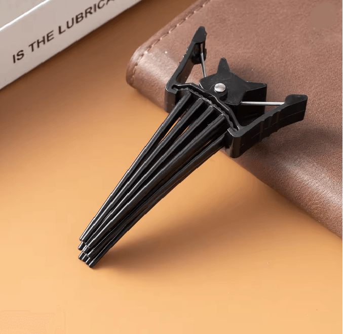 Fluffy Hair Root Lifting Clip