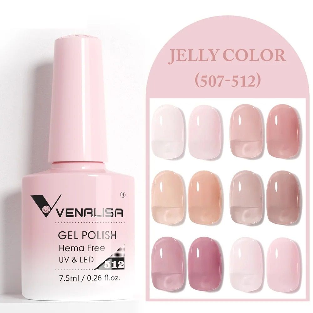 Advanced HEMA TPO Free High Gloss Polish Series
