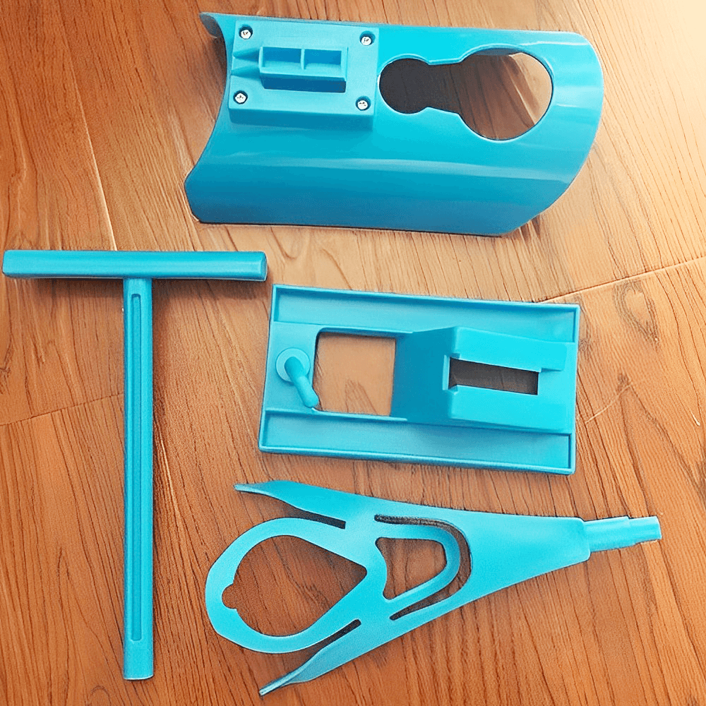 Super Sock Slider Aid Device