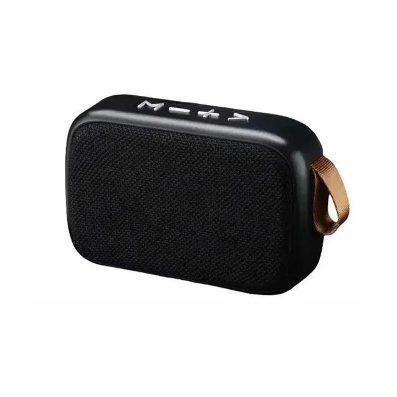 Mini Bluetooth Speaker Subwoofer Portable Wireless Soundbar with HIFI Audio for Outdoor and Indoor Sports