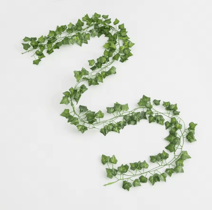 210cm Artificial Ivy Garland Vine – Lush Hanging Greenery for Home & Event Decor