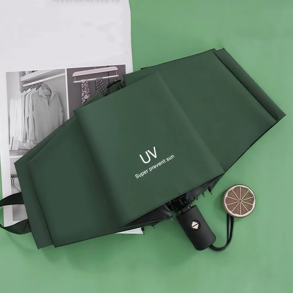 Automatic UV Protection Folding Umbrella