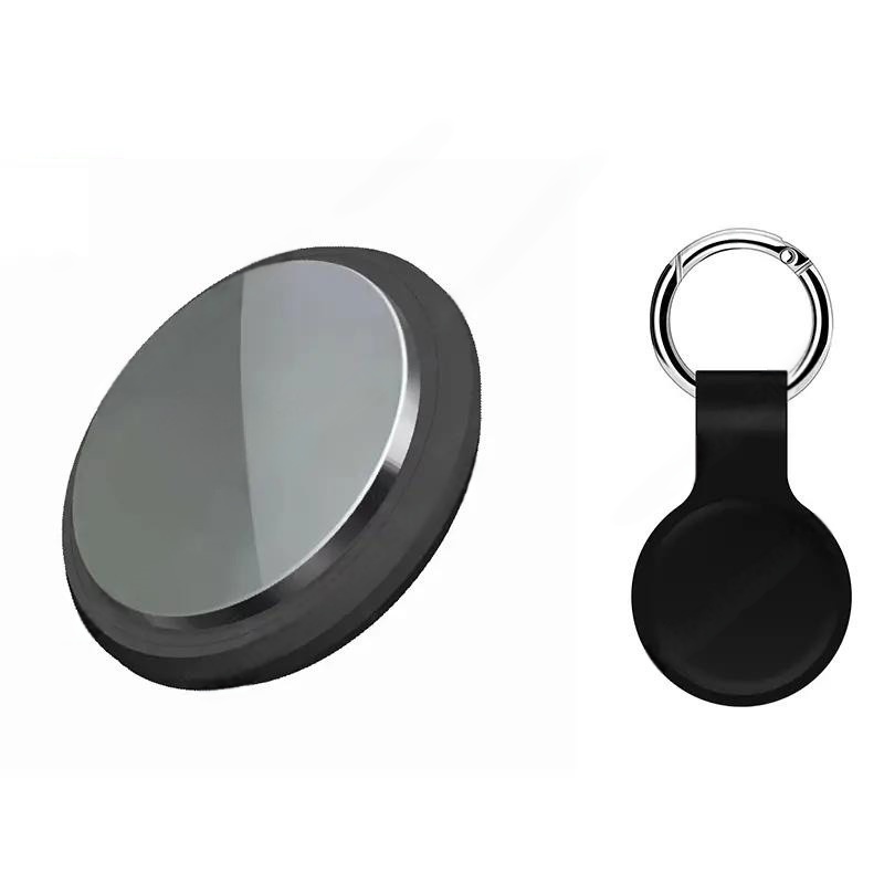 Mini Bluetooth GPS Tracker for Apple Find My Key Finder Tag for Pets Kids Bags