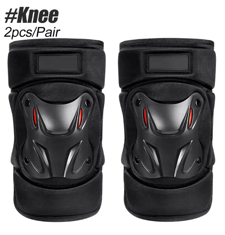 BodyGuard Elite Knee and Elbow Protection Pads