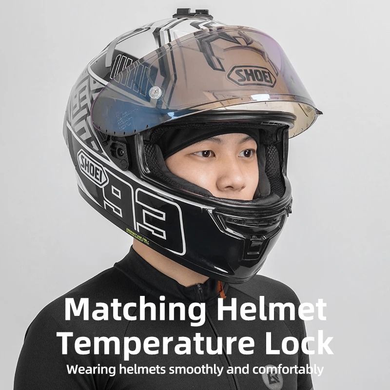 Winter Cycling Cap Windproof Thermal Fleece Bicycle Hat