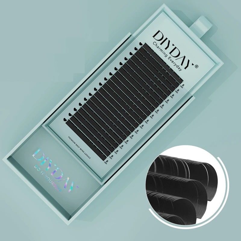 Elite 16 Row Velvet Individual Lash Series