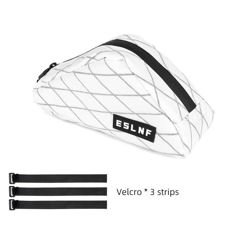 Lightweight Waterproof Bicycle Frame Triangle Bag